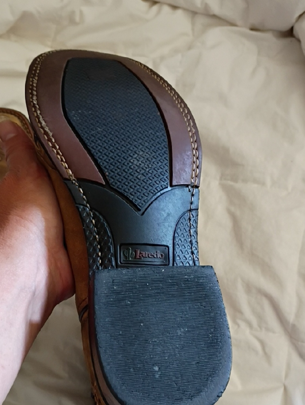 Laredo Boots - Picture 7 of 9